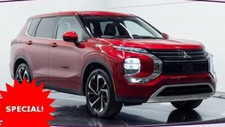 2023 Mitsubishi Outlander SE Special Edition