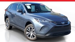 2022 Toyota Venza LE