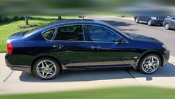 2007 Infiniti M35 x