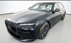 2026 BMW i7 eDrive50