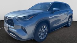 2022 Toyota Highlander Limited