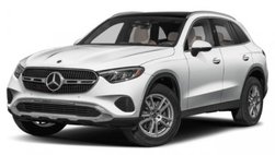 2026 Mercedes-Benz GLC-Class GLC 300 4MATIC