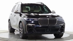 2021 BMW X7 M50i