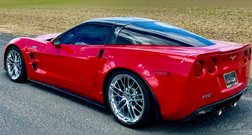 2009 Chevrolet Corvette ZR1