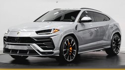 2020 Lamborghini Urus Base
