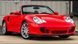 2004 Porsche 911 Turbo