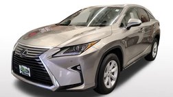2017 Lexus RX 350 350