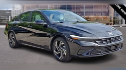2024 Hyundai Elantra Hybrid Limited