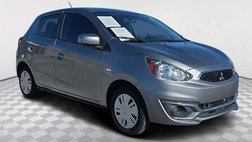 2020 Mitsubishi Mirage ES