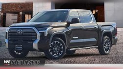 2022 Toyota Tundra Limited