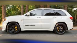 2021 Jeep Grand Cherokee Trackhawk