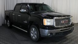 2013 GMC Sierra 1500 SLE