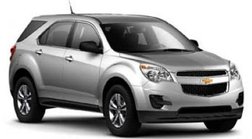 2011 Chevrolet Equinox LS