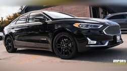 2019 Ford Fusion Hybrid Titanium