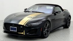 2024 Jaguar F-TYPE P575 R75