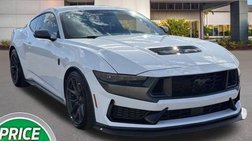 2025 Ford Mustang Dark Horse