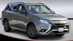 2021 Mitsubishi Outlander PHEV SEL