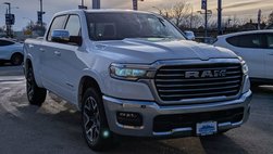 2025 Ram Ram Pickup 1500 Laramie