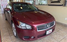 2012 Nissan Maxima 3.5 SV