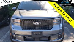 2025 Ford Maverick Lobo