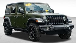 2023 Jeep Wrangler Willys