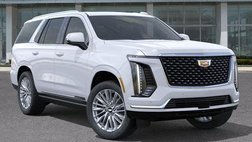 2026 Cadillac Escalade Luxury