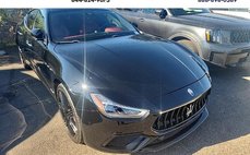 2018 Maserati Ghibli SQ4 GranSport