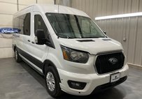 2025 Ford Transit 350 XLT