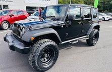 2010 Jeep Wrangler Unlimited Sport