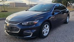 2018 Chevrolet Malibu LS
