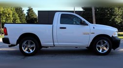 2015 Ram Ram Pickup 1500 Tradesman