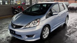 2009 Honda Fit Sport