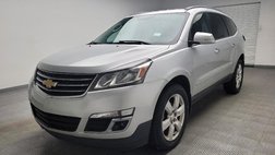 2016 Chevrolet Traverse LT