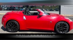 2010 Nissan 370Z 