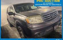 2015 Honda Pilot LX