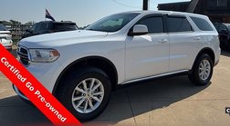 2019 Dodge Durango SXT