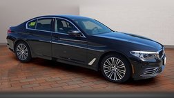 2019 BMW 5 Series 540i xDrive