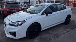 2019 Subaru Impreza 2.0i