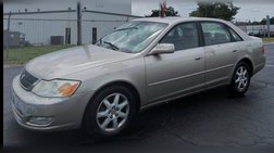 2000 Toyota Avalon XL