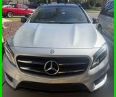 2016 Mercedes-Benz GLA-Class GLA 250 4MATIC
