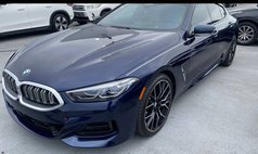 2025 BMW 8 Series 840i xDrive Gran Coupe