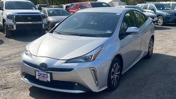 2019 Toyota Prius XLE AWD-e