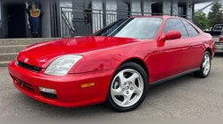 1999 Honda Prelude Base