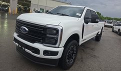 2026 Ford Super Duty F-350 Platinum