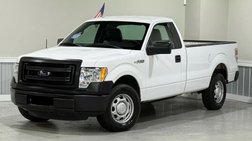 2014 Ford F-150 XL