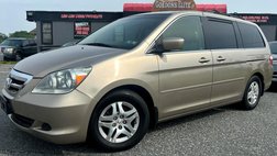 2007 Honda Odyssey 5dr EX-L w/RES