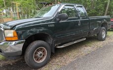 2001 Ford Super Duty F-250 SUPER DUTY