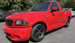 2000 Ford F-150 SVT LIGHTNING Base