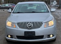 2012 Buick LaCrosse Premium 1