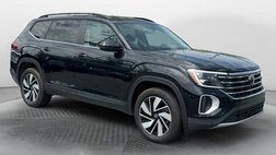 2026 Volkswagen Atlas SE 4Motion